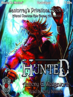 cover image of Hunted